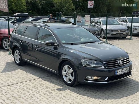 Volkswagen Passat 2012 - фото 11