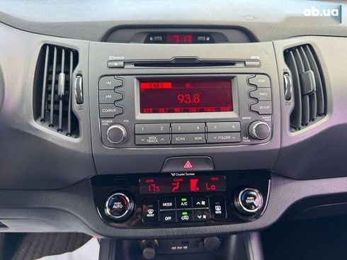 Kia Sportage 2012 - фото 14
