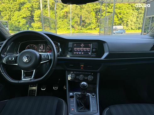 Volkswagen Jetta GLI 2020 черный - фото 5