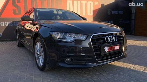 Audi A6 2013 - фото 4