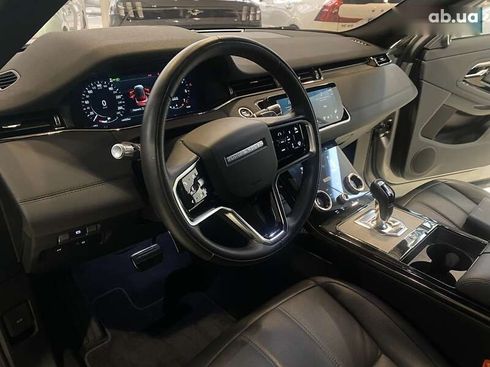 Land Rover Range Rover Evoque 2022 - фото 23