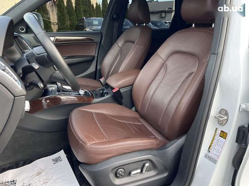 Audi Q5 2015 - фото 16