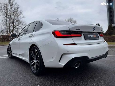 BMW 3 серия 2022 - фото 8