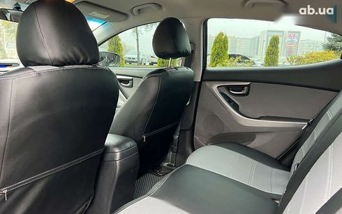 Hyundai Elantra 2013 - фото 19