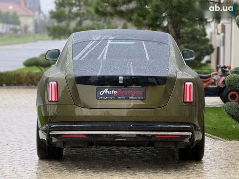 Rolls-Royce Spectre 2024 - фото 17