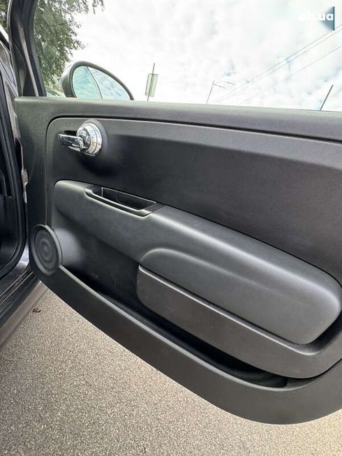 Fiat 500E 2017 - фото 23