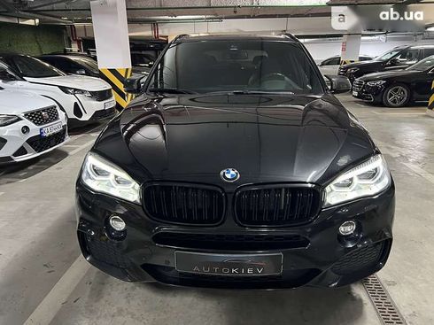 BMW X5 2014 - фото 3