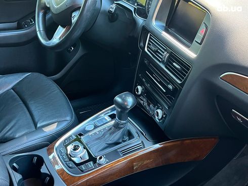 Audi Q5 2014 серый - фото 19