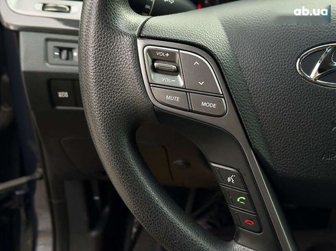Hyundai Santa Fe 2016 - фото 24