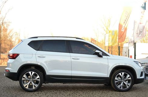 SEAT Ateca 2018 - фото 22