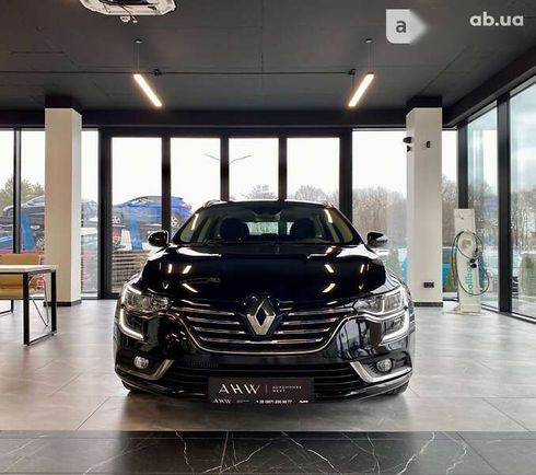 Renault Talisman 2018 - фото 3