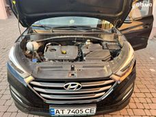 Купить Hyundai Tucson 2017 бу в Надворной - купить на Автобазаре