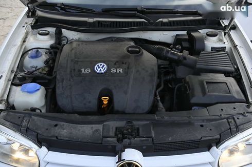 Volkswagen Golf 2003 - фото 12