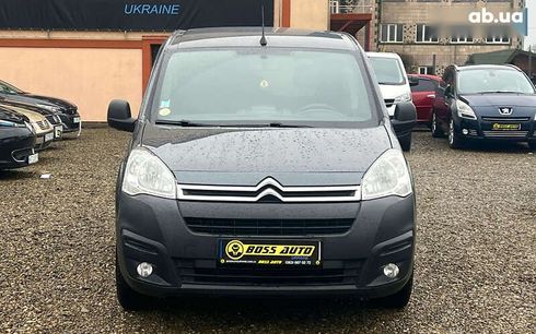 Citroёn Berlingo 2018 - фото 2