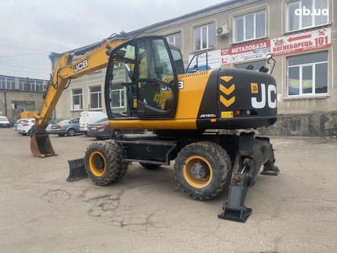 JCB JS 160 2012 - фото 6