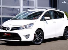 Продаж вживаних Toyota Verso-S в Одесі - купити на Автобазарі