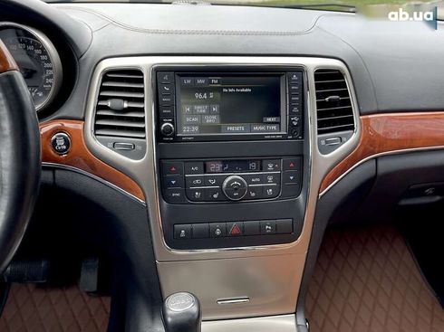Jeep Grand Cherokee 2012 - фото 24