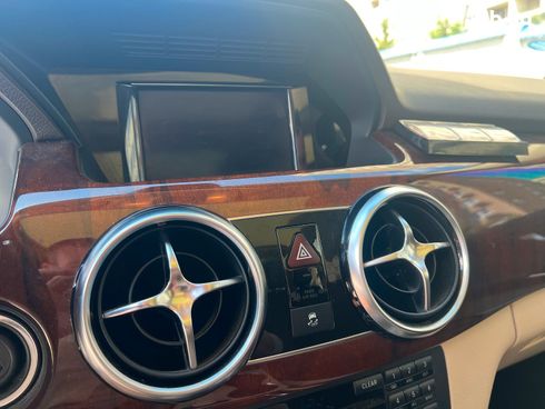 Mercedes-Benz GLK-Класс 2013 серый - фото 36