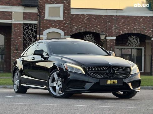 Mercedes-Benz CLS-Класс 2014 - фото 6