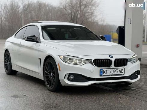 BMW 4 серия 2014 - фото 15