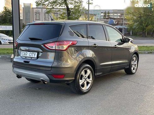 Ford Escape 2015 - фото 7