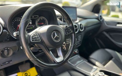 Mercedes-Benz B-Класс 2016 - фото 18