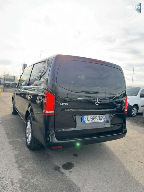 Mercedes-Benz Vito 2019 - фото 11