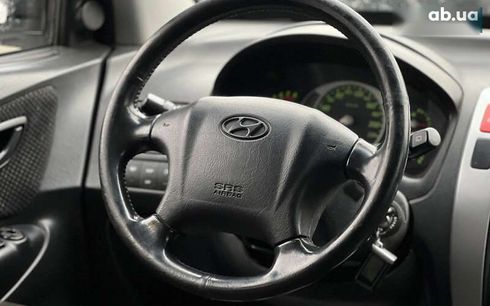 Hyundai Tucson 2008 - фото 12