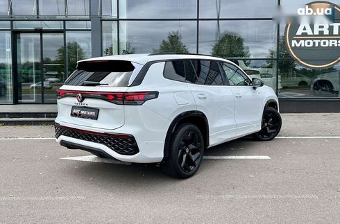 Volkswagen Tayron 2025 - фото 4