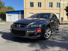 Продаж вживаних Mazda 6 mps в Запорізькій області - купити на Автобазарі