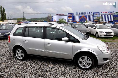 Opel Zafira 2009 - фото 5
