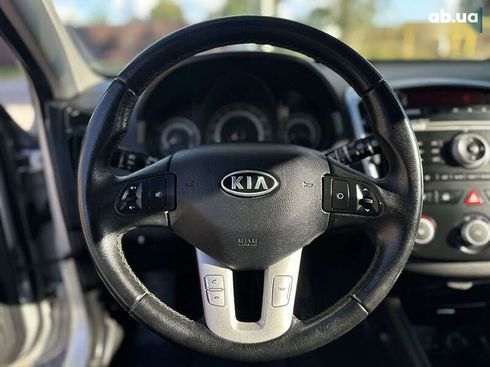 Kia Cee'd 2011 - фото 29