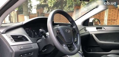 Hyundai Sonata 2018 - фото 10