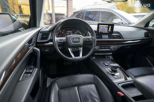 Audi Q5 2018 - фото 21