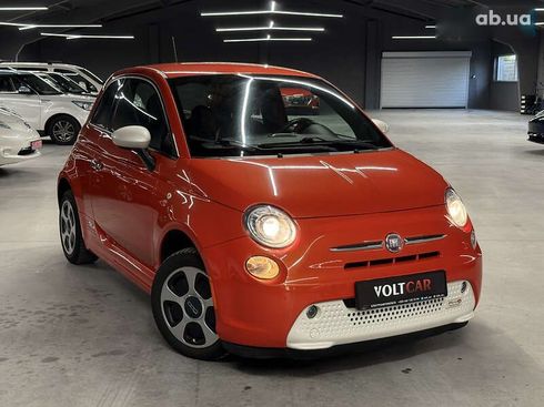 Fiat 500E 2014 - фото 2