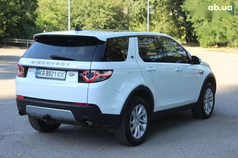 Land Rover Discovery 2017 - фото 9