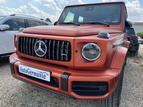 Mercedes-Benz G-Класс 2022 - фото 23