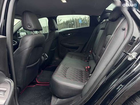 Chevrolet Malibu 2019 - фото 28