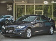 Купити BMW 5 серия 2017 бу в Харкові - купити на Автобазарі