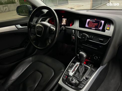 Audi A4 2011 серый - фото 27