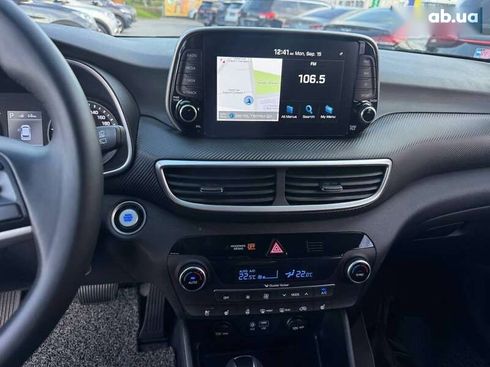 Hyundai Tucson 2018 - фото 13