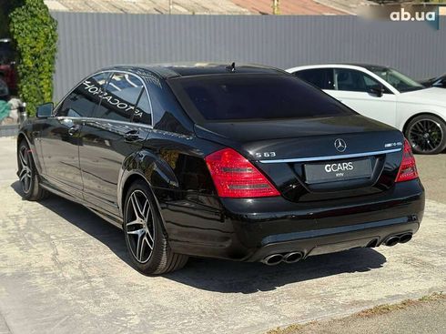 Mercedes-Benz S-Класс 2008 - фото 5