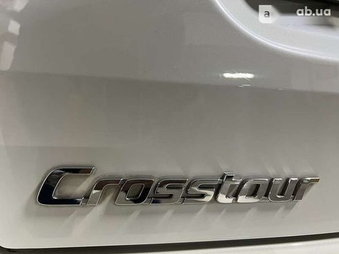 Honda Crosstour 2015 - фото 20