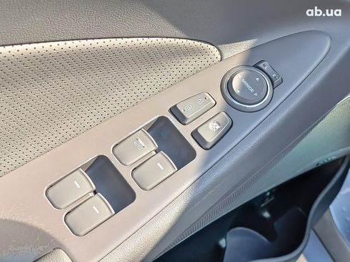 Hyundai Sonata 2014 серый - фото 25