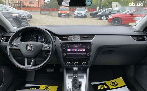 Skoda Octavia 2019 - фото 20