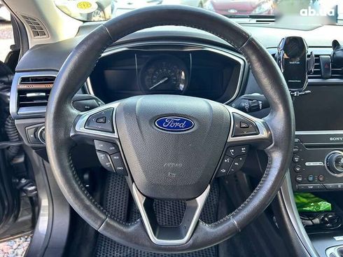 Ford Fusion 2015 - фото 19