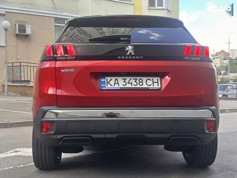 Peugeot 3008 2018 - фото 15