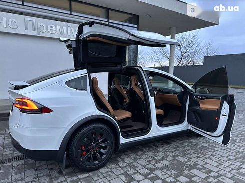 Tesla Model X 2016 - фото 23