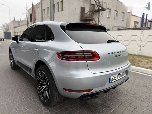 Porsche Macan 2015 - фото 11