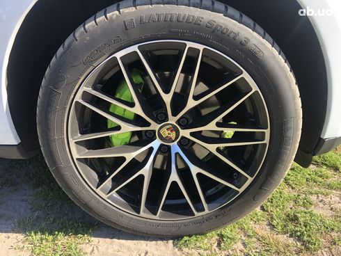 Porsche Macan 2018 белый - фото 3